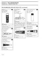 Предварительный просмотр 38 страницы Ski-Doo Formula 500 1998 Shop Manual