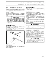 Предварительный просмотр 42 страницы Ski-Doo Formula 500 1998 Shop Manual