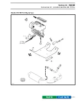 Предварительный просмотр 84 страницы Ski-Doo Formula 500 1998 Shop Manual