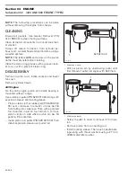 Предварительный просмотр 87 страницы Ski-Doo Formula 500 1998 Shop Manual