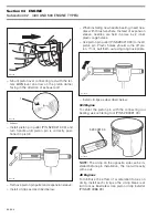 Предварительный просмотр 89 страницы Ski-Doo Formula 500 1998 Shop Manual