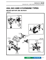 Предварительный просмотр 95 страницы Ski-Doo Formula 500 1998 Shop Manual