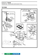 Предварительный просмотр 98 страницы Ski-Doo Formula 500 1998 Shop Manual