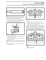 Предварительный просмотр 101 страницы Ski-Doo Formula 500 1998 Shop Manual