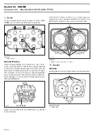 Предварительный просмотр 102 страницы Ski-Doo Formula 500 1998 Shop Manual