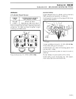 Предварительный просмотр 103 страницы Ski-Doo Formula 500 1998 Shop Manual