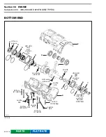 Предварительный просмотр 104 страницы Ski-Doo Formula 500 1998 Shop Manual