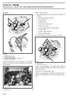 Предварительный просмотр 109 страницы Ski-Doo Formula 500 1998 Shop Manual