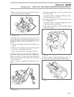 Предварительный просмотр 110 страницы Ski-Doo Formula 500 1998 Shop Manual