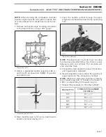 Предварительный просмотр 114 страницы Ski-Doo Formula 500 1998 Shop Manual