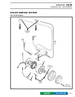 Предварительный просмотр 125 страницы Ski-Doo Formula 500 1998 Shop Manual