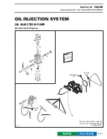 Предварительный просмотр 128 страницы Ski-Doo Formula 500 1998 Shop Manual