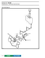 Предварительный просмотр 129 страницы Ski-Doo Formula 500 1998 Shop Manual