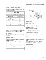 Предварительный просмотр 130 страницы Ski-Doo Formula 500 1998 Shop Manual