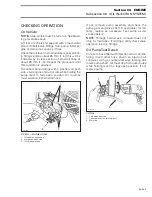 Предварительный просмотр 132 страницы Ski-Doo Formula 500 1998 Shop Manual