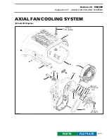 Предварительный просмотр 133 страницы Ski-Doo Formula 500 1998 Shop Manual