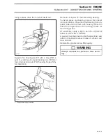 Предварительный просмотр 135 страницы Ski-Doo Formula 500 1998 Shop Manual