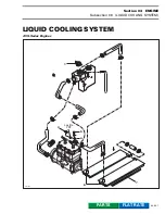 Предварительный просмотр 136 страницы Ski-Doo Formula 500 1998 Shop Manual