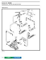 Предварительный просмотр 137 страницы Ski-Doo Formula 500 1998 Shop Manual