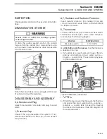 Предварительный просмотр 138 страницы Ski-Doo Formula 500 1998 Shop Manual