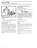 Предварительный просмотр 139 страницы Ski-Doo Formula 500 1998 Shop Manual