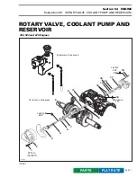 Предварительный просмотр 141 страницы Ski-Doo Formula 500 1998 Shop Manual