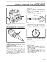 Предварительный просмотр 147 страницы Ski-Doo Formula 500 1998 Shop Manual