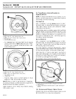 Предварительный просмотр 148 страницы Ski-Doo Formula 500 1998 Shop Manual