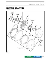 Предварительный просмотр 149 страницы Ski-Doo Formula 500 1998 Shop Manual