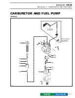 Предварительный просмотр 154 страницы Ski-Doo Formula 500 1998 Shop Manual