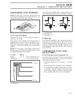 Предварительный просмотр 156 страницы Ski-Doo Formula 500 1998 Shop Manual