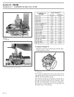 Предварительный просмотр 157 страницы Ski-Doo Formula 500 1998 Shop Manual