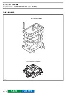 Предварительный просмотр 165 страницы Ski-Doo Formula 500 1998 Shop Manual