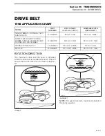 Предварительный просмотр 171 страницы Ski-Doo Formula 500 1998 Shop Manual