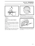 Предварительный просмотр 173 страницы Ski-Doo Formula 500 1998 Shop Manual