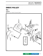 Предварительный просмотр 174 страницы Ski-Doo Formula 500 1998 Shop Manual