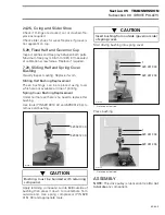 Предварительный просмотр 178 страницы Ski-Doo Formula 500 1998 Shop Manual