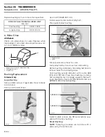 Предварительный просмотр 187 страницы Ski-Doo Formula 500 1998 Shop Manual