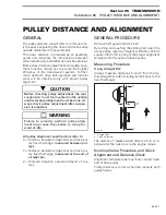 Предварительный просмотр 191 страницы Ski-Doo Formula 500 1998 Shop Manual