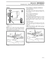 Предварительный просмотр 193 страницы Ski-Doo Formula 500 1998 Shop Manual