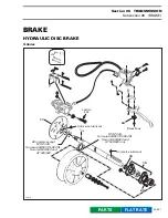 Предварительный просмотр 194 страницы Ski-Doo Formula 500 1998 Shop Manual