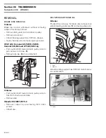 Предварительный просмотр 195 страницы Ski-Doo Formula 500 1998 Shop Manual