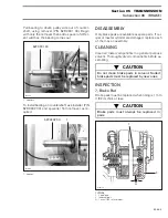 Предварительный просмотр 196 страницы Ski-Doo Formula 500 1998 Shop Manual