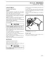 Предварительный просмотр 198 страницы Ski-Doo Formula 500 1998 Shop Manual