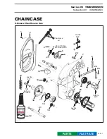 Предварительный просмотр 199 страницы Ski-Doo Formula 500 1998 Shop Manual