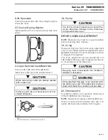 Предварительный просмотр 201 страницы Ski-Doo Formula 500 1998 Shop Manual