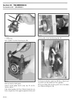 Предварительный просмотр 208 страницы Ski-Doo Formula 500 1998 Shop Manual