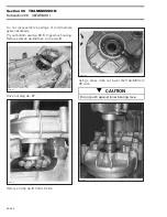 Предварительный просмотр 210 страницы Ski-Doo Formula 500 1998 Shop Manual