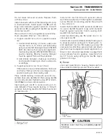 Предварительный просмотр 217 страницы Ski-Doo Formula 500 1998 Shop Manual