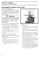 Предварительный просмотр 226 страницы Ski-Doo Formula 500 1998 Shop Manual